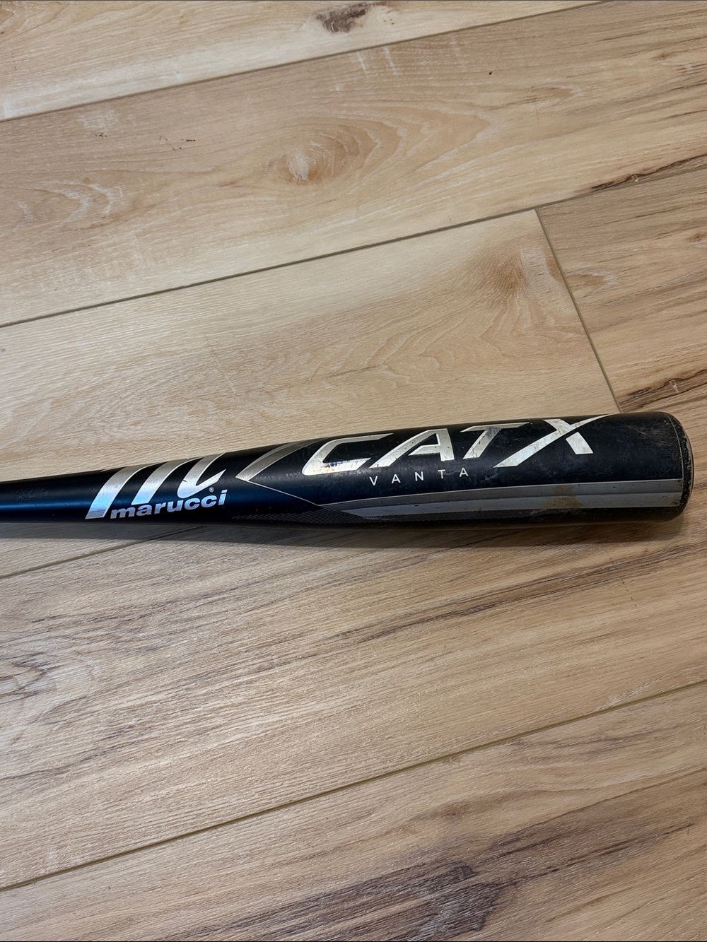 Marucci catX Vanta baseball bat 2 3/4, 29/19 -10, liquid Gel dampening system - Picture 3 of 11